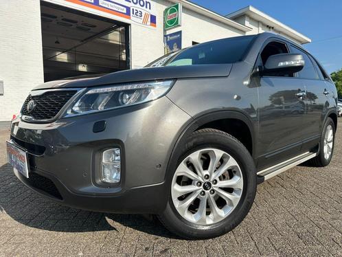 Kia Sorento 2.0 CRDi 2WD Lounge 7pl, Camera, Koel zetels, Dv, Auto's, Kia, Bedrijf, Sorento, ABS, Achteruitrijcamera, Airbags