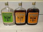 Stroh rum 80% Oude flessen, Verzamelen, Wijnen, Overige gebieden, Overige typen, Nieuw, Ophalen of Verzenden