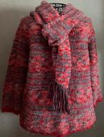 Caroline Biss 36 Trui + Sjaal heerlijk fluffy zacht, Kleding | Dames, Truien en Vesten, Overige kleuren, Ophalen of Verzenden