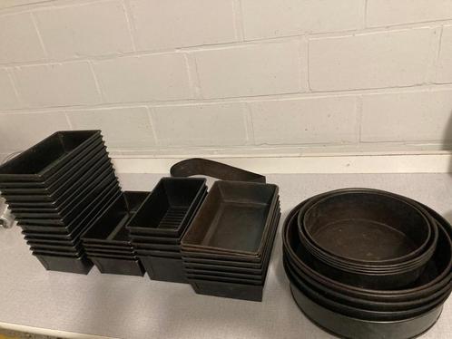 Bakvormen, Huis en Inrichting, Keuken | Servies, Gebruikt, Ophalen