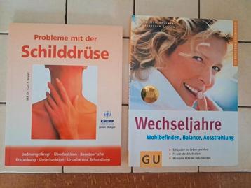 2 Duitse gezondheidsboeken beschikbaar voor biedingen