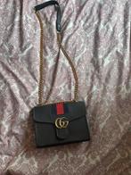 Gucci handtas, Handtassen en Accessoires, Tassen | Damestassen, Ophalen of Verzenden, Zo goed als nieuw