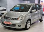 Nissan Note 1.5 Dci Climatisation Bluetooth Cd Radio Aux, Autos, Argent ou Gris, Achat, 63 kW, Entreprise