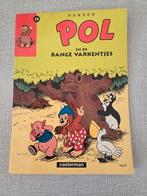 Pol en de bange varkentjes, 23, 1ste druk., Boeken, Eén stripboek, Ophalen of Verzenden, Zo goed als nieuw, Casterman