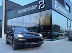 Porsche Cayenne 4.0 Bi-Turbo V8 Pano-Keyless-Burmester-ACC-F, Autos, Porsche, 5 places, Cuir, Noir, Automatique