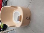 babybjorn toiletpotje, Ophalen, Gebruikt