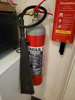 CO2 brandblusser 5kg, Ophalen, Zo goed als nieuw, Brandblusser