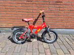 Kinderfiets Cars, Fietsen en Brommers, Ophalen, Gebruikt, Cars, 14 inch of minder