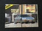 Artikel Porsche 928 GTS, Ophalen of Verzenden, Zo goed als nieuw, Porsche