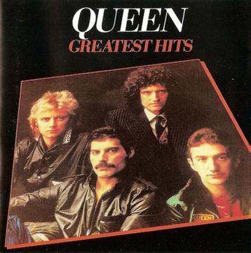 Queen - Greatest Hits beschikbaar voor biedingen