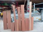 Meranti hout balken planken, Doe-het-zelf en Bouw, Hout en Planken, Ophalen, Nieuw