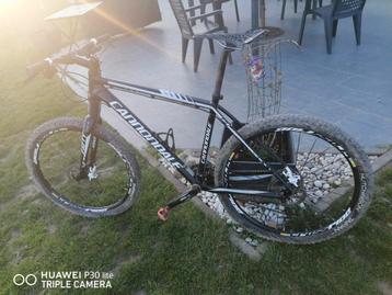 Vvt cannondale alu 26pouces vend echange  beschikbaar voor biedingen