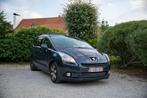 Peugeot 5008, Auto's, 140 g/km, 4 cilinders, Blauw, 7 zetels