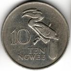 Zambia : 10 Ngwee 1968 KM#12 Ref 14899, Postzegels en Munten, Munten | Afrika, Zambia, Ophalen of Verzenden, Losse munt