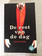 De rest van de dag, Boeken, Ophalen of Verzenden, Zo goed als nieuw, Kazuo Ishiguro