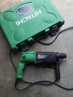 HITACHI BOORHAMER DH24PG SDS BOREN, Ophalen, Boor- en/of Breekhamer, Variabele snelheid, Gebruikt