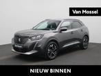 Peugeot 2008 1.2T Allure automaat, Stof, Zwart, 5 zetels, 131 pk