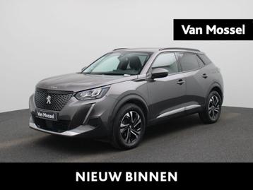 Peugeot 2008 1.2T Allure automaat beschikbaar voor biedingen