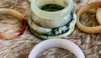 WONDERFULL VINTAGES BRECELETS COLLECTION IN JADE, Ophalen