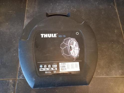 thule sneeuwkettingen xb 16 255, Auto diversen, Sneeuwkettingen, Nieuw, Ophalen