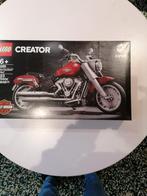 Lego 10269 Harley-Davidson, Ophalen, Nieuw, Complete set, Lego