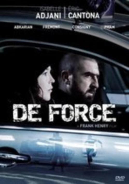 De Force, CD & DVD, DVD | Action, Comme neuf, Action, À partir de 16 ans, Enlèvement ou Envoi