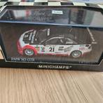 Minichamps BMW M3 GTR ALMS Daytona 24h 2004 n21, Hobby en Vrije tijd, Ophalen, Nieuw, Auto, MiniChamps