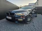 Bmw 530dAS M-Packet Touring G31 ***12 MAANDEN GARANTIE***, Auto's, Automaat, Achterwielaandrijving, 2993 cc, Blauw