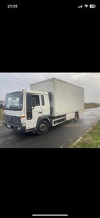 VRACHTWAGEN CAMPER PROJECT, Euro 2, Achat, Diesel, Particulier