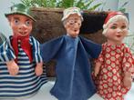 Anciennes marionnettes composites Beeusaert, poupée marionne, Enlèvement ou Envoi