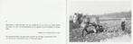 Karel Gorts met boer en paard 1909-2000, Collections, Images pieuses & Faire-part, Enlèvement ou Envoi