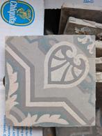Carreaux de ciment motif +-2m2, Bricolage & Construction, Enlèvement