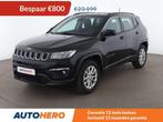 Jeep Compass 1.3 T4 4xe Plug-in Hybrid Business (bj 2021), Auto's, Automaat, Gebruikt, 48 g/km, Zwart