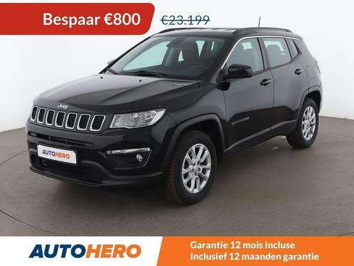 Jeep Compass 1.3 T4 4xe Plug-in Hybrid Business (bj 2021), Auto's, Jeep, Te koop, Compass, 4x4, ABS, Achteruitrijcamera, Airbags