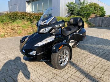 Can-Am Spyder RT Premiere Edition N300