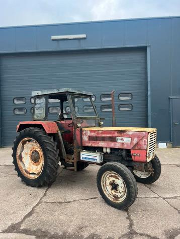 Steyer 650 tractor. beschikbaar voor biedingen