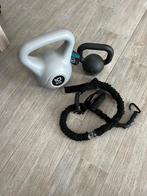 Fitness artikelen, Sport en Fitness, Fitnessapparatuur, Ophalen, Zo goed als nieuw, Buik