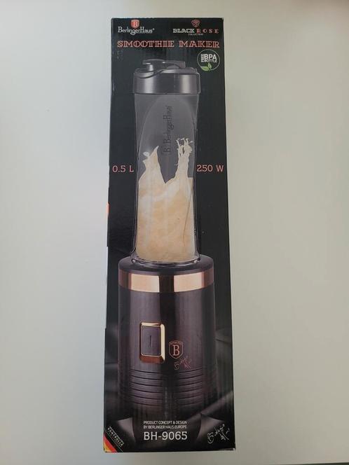 Smoothiemaker Berlinger Haus, Elektronische apparatuur, Blenders, Zo goed als nieuw, Blender, Ophalen of Verzenden