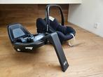 Maxi-Cosi Cabriofix + FamilyFix 3, Kinderen en Baby's, Ophalen, Nieuw, Maxi-Cosi, Isofix