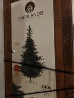 Kerstboom 240 Everlands, Diversen, Ophalen, Zo goed als nieuw