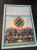 Boek Club Brugge, Ophalen of Verzenden, Zo goed als nieuw, Boek of Tijdschrift
