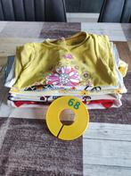 Meisjes pakketje maat 68, Kinderen en Baby's, Babykleding | Maat 68, Ophalen, Zo goed als nieuw, Meisje, Overige typen
