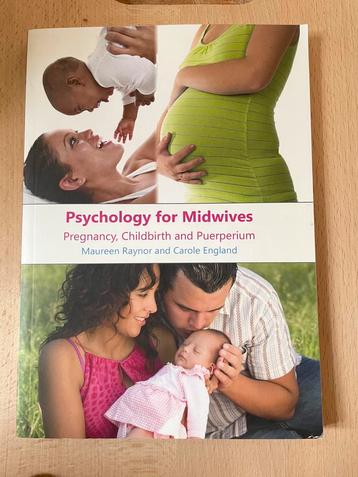 Psychology for midwifes beschikbaar voor biedingen