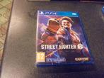 Playstation 4 Street fighter 6 (nieuw), Consoles de jeu & Jeux vidéo, Jeux | Sony PlayStation 4, Neuf, Enlèvement ou Envoi, 2 joueurs