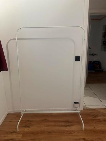 2x Portants Ikea MULIG beschikbaar voor biedingen