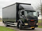 DAF CF 320 LF320.19 EURO6. 2021. 760x248x270 (bj 2021), Auto's, Achterwielaandrijving, Euro 6, Zwart, Diesel