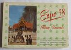 Expo 58 - livret de catalogue - 18x12,5 cm - en très bon éta, Collections, Rétro, Enlèvement ou Envoi