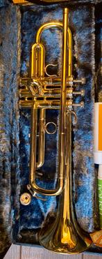 Weril trompet Senior - nieuw onbespeeld, Muziek en Instrumenten, Blaasinstrumenten | Trompetten, Zo goed als nieuw, Ophalen