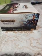 Warhammer Age Of Sigmar  Champions The Trading card game, Warhammer, Enlèvement ou Envoi, Neuf