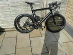 BMC ROADMACHIENE 01 FIVE 58 MAAT, Carbon, Zo goed als nieuw, 57 tot 61 cm, Meer dan 20 versnellingen